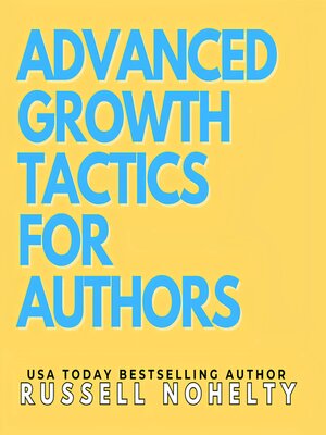 cover image of Advanced Growth Strategies for Authors